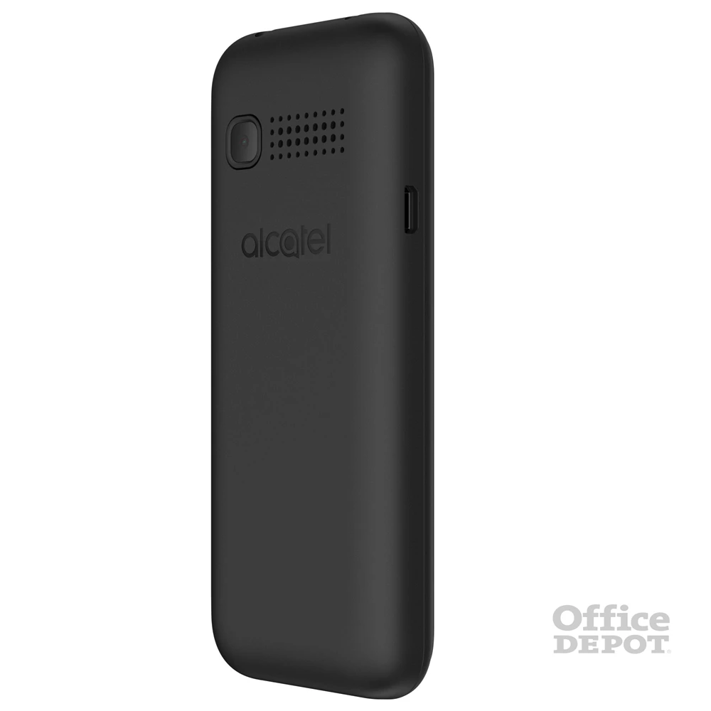 Alcatel 1068D DualSIM fekete mobiltelefon