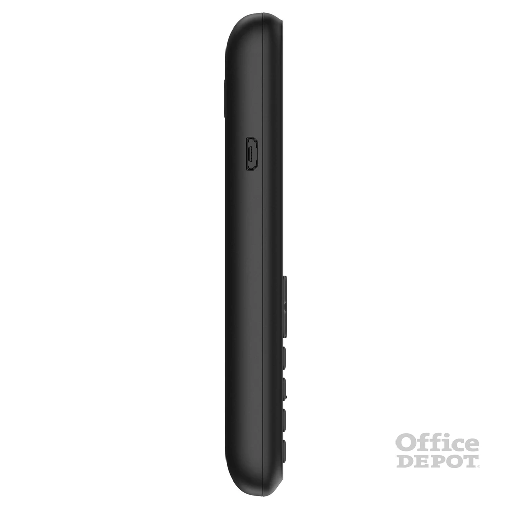 Alcatel 1068D DualSIM fekete mobiltelefon