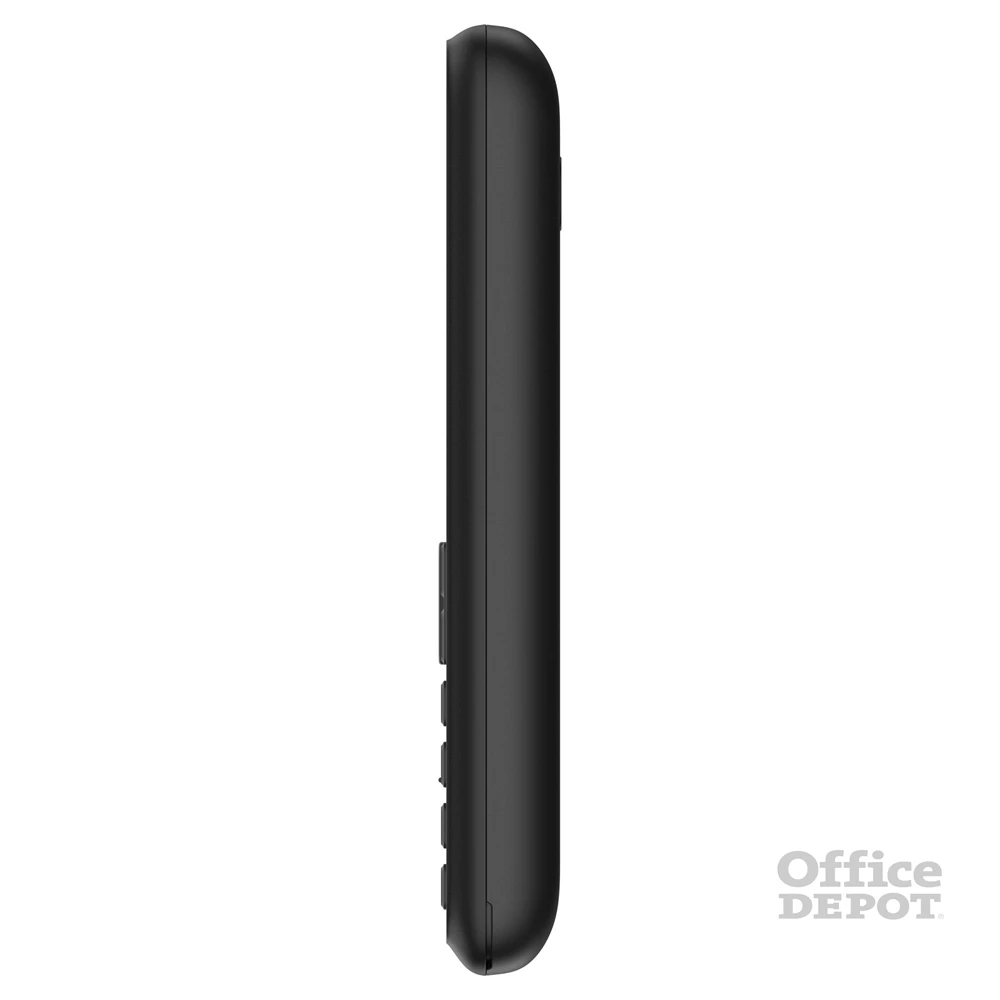 Alcatel 1068D DualSIM fekete mobiltelefon