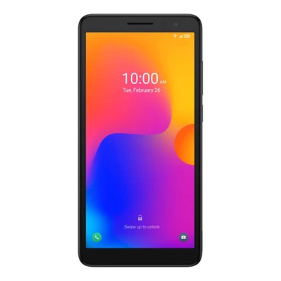 Alcatel 1B 2022 2/32GB DualSIM kártyafüggetlen okostelefon - fekete (Android) (Újracsomagolt) Alcatel 1B 2022 2/32GB DualSIM kártyafüggetlen okostelefon - fekete (Android) (Újracsomagolt)