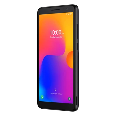 Alcatel 1B 2022 2/32GB DualSIM kártyafüggetlen okostelefon - fekete (Android) (Újracsomagolt) Alcatel 1B 2022 2/32GB DualSIM kártyafüggetlen okostelefon - fekete (Android) (Újracsomagolt)