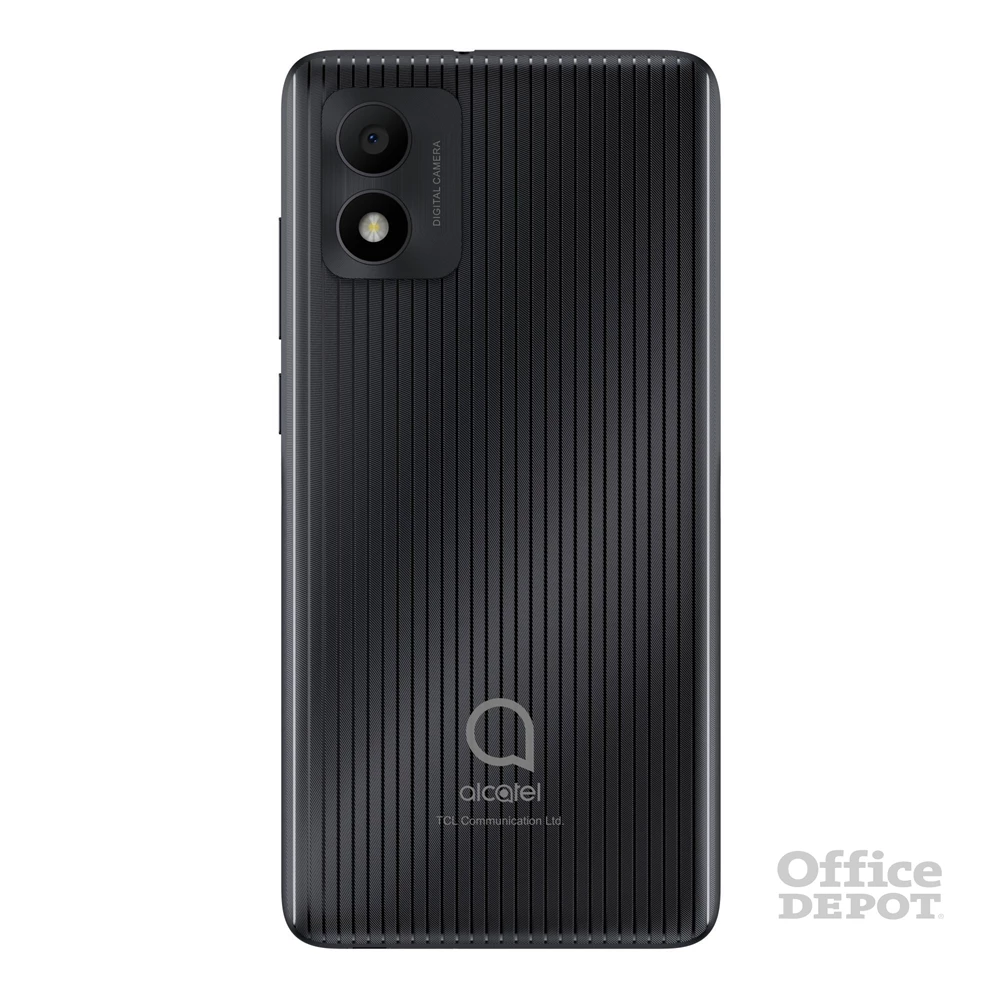 Alcatel 1B 2022 2/32GB DualSIM kártyafüggetlen okostelefon - fekete (Android) (Újracsomagolt)