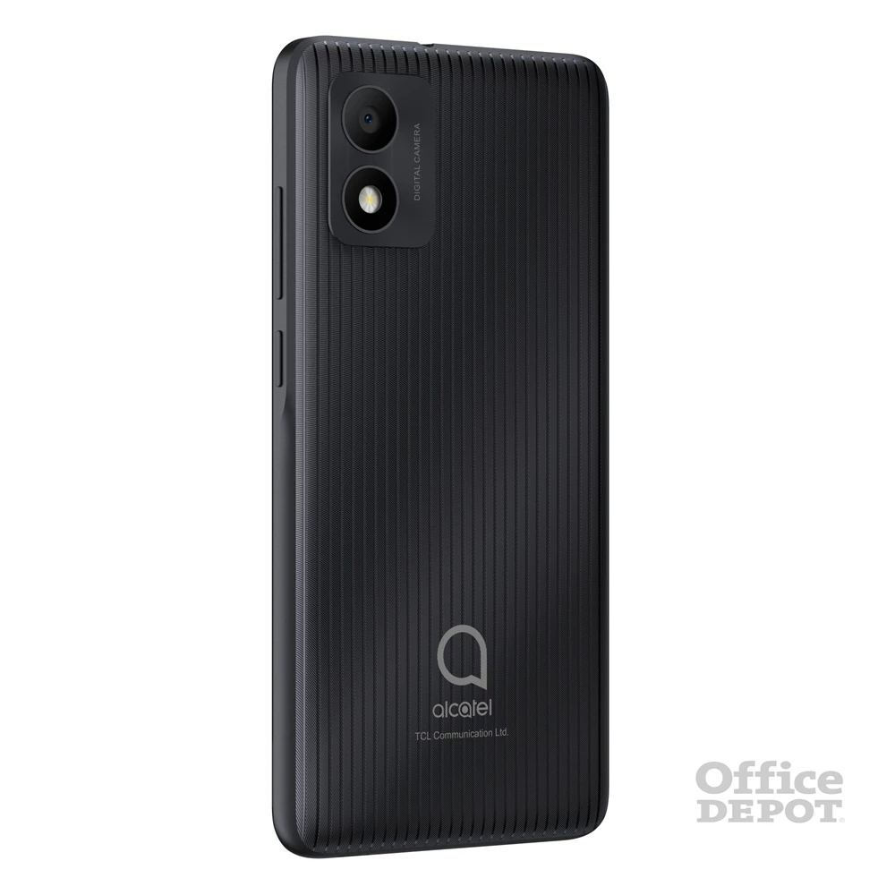 Alcatel 1B 2022 2/32GB DualSIM kártyafüggetlen okostelefon - fekete (Android) (Újracsomagolt)