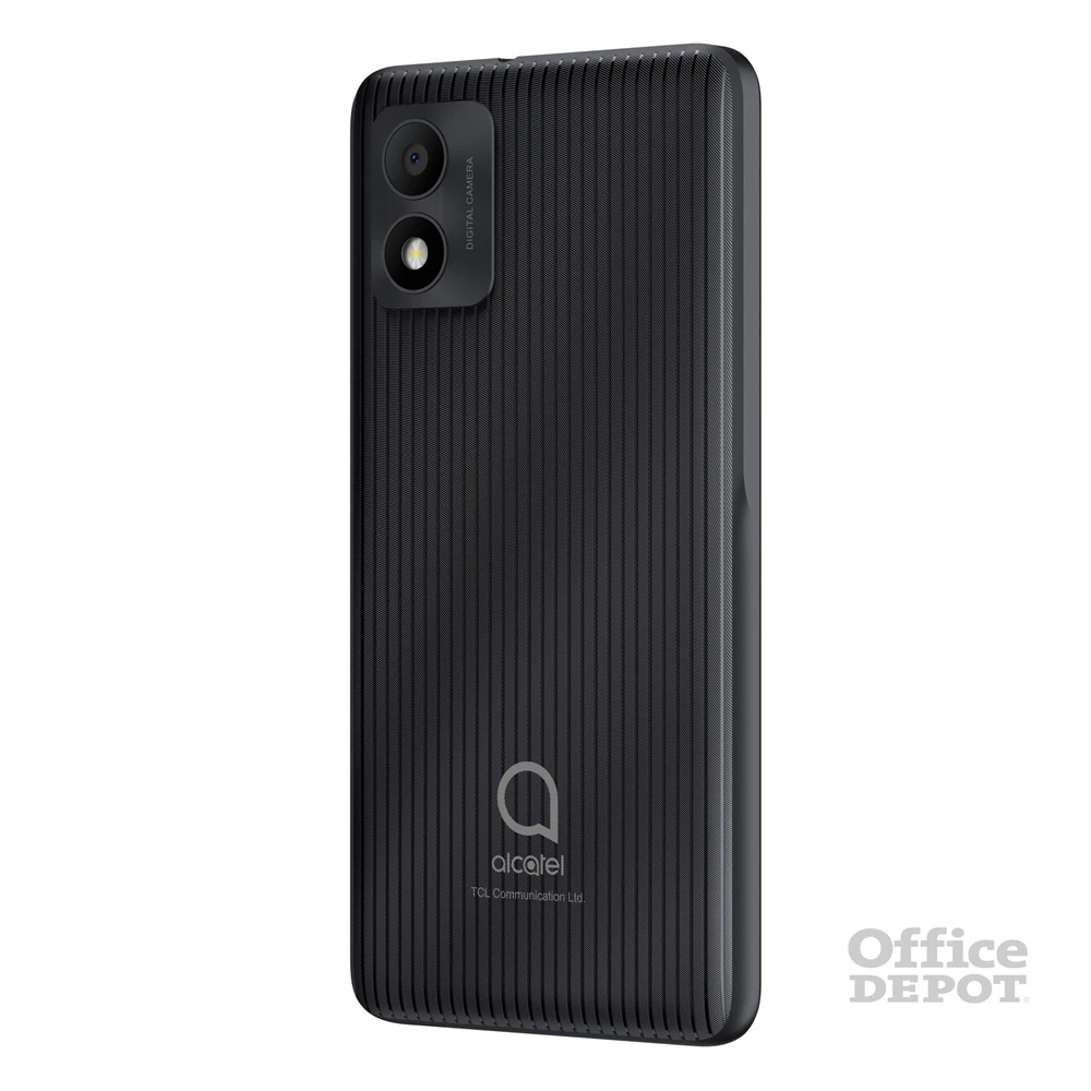 Alcatel 1B 2022 2/32GB DualSIM kártyafüggetlen okostelefon - fekete (Android) (Újracsomagolt)
