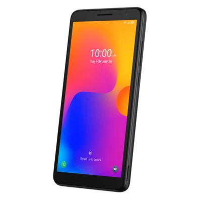 Alcatel 1B 2022 2/32GB DualSIM kártyafüggetlen okostelefon - fekete (Android) (Újracsomagolt) Alcatel 1B 2022 2/32GB DualSIM kártyafüggetlen okostelefon - fekete (Android) (Újracsomagolt)