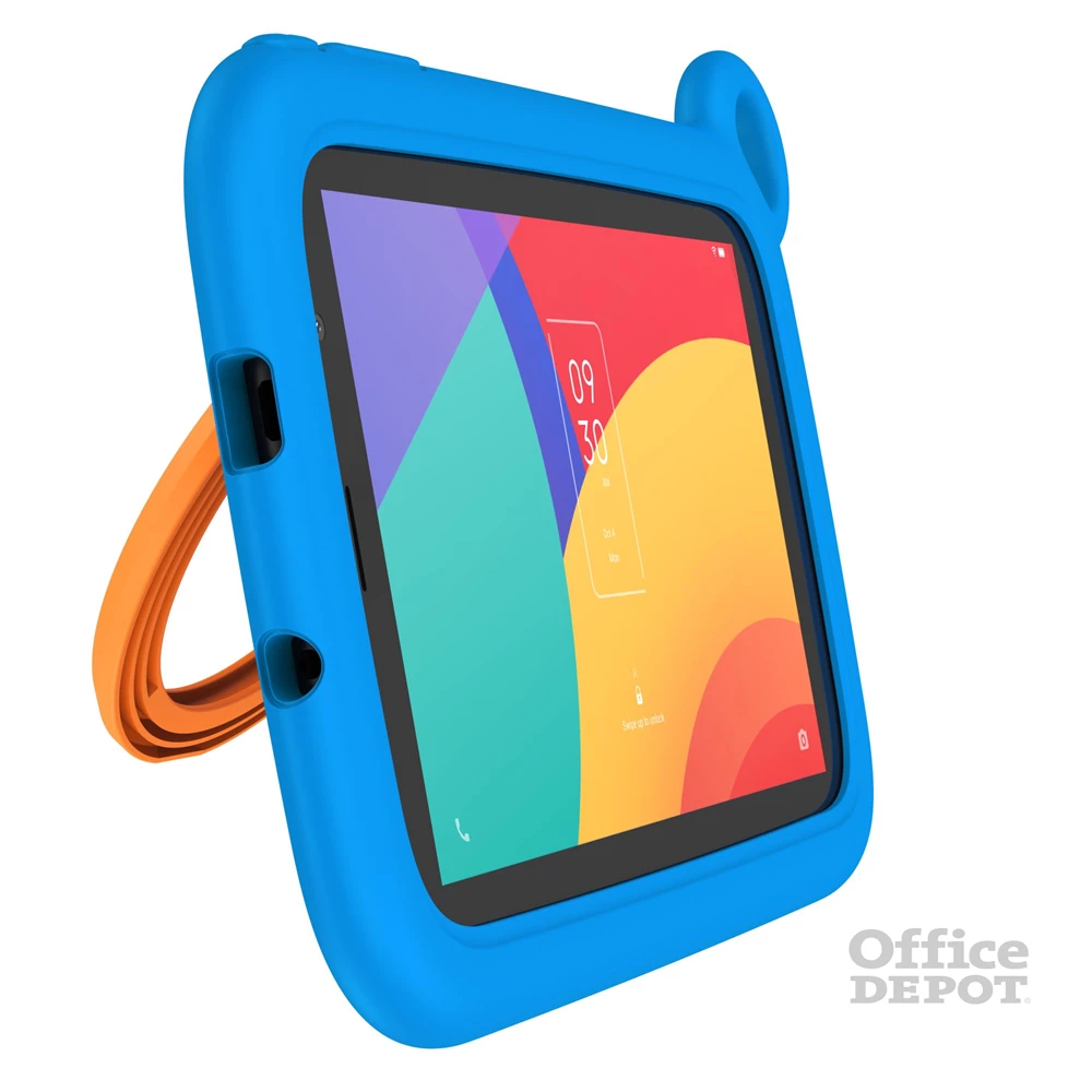 Alcatel (1T) 7" 2/32GB fekete Wi-Fi tablet + tok