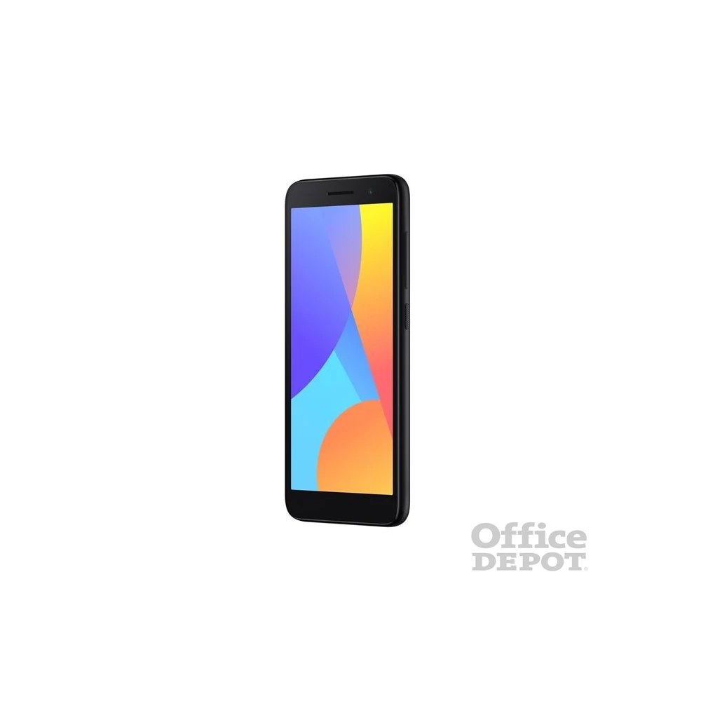 Alcatel 1 DS 2021 5" 16GB Dual SIM fekete okostelefon + DominoFix Quick alapcsomag