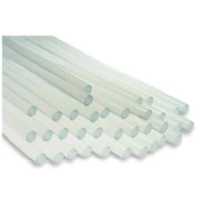 Aliga 1kg-os 35db 11mm áttetsző ragasztórúd Aliga 1kg-os 35db 11mm áttetsző ragasztórúd