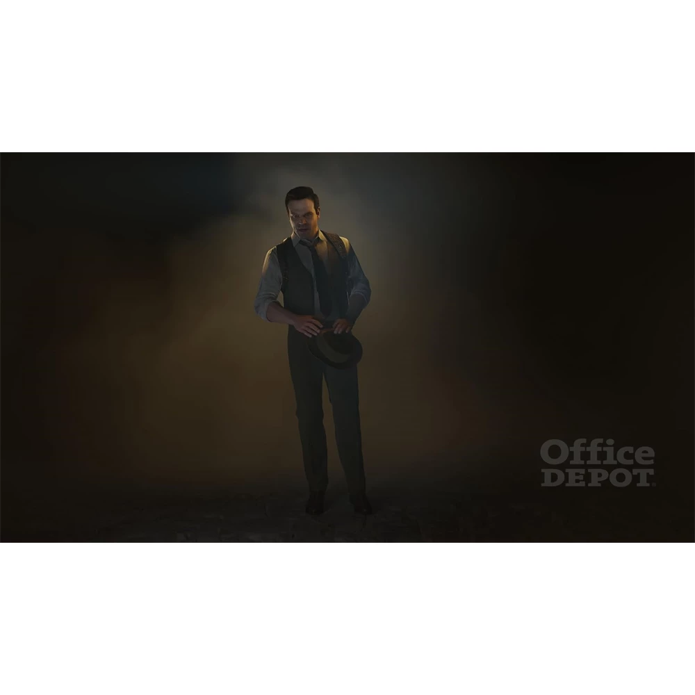 Alone In The Dark Xbox Series játékszoftver