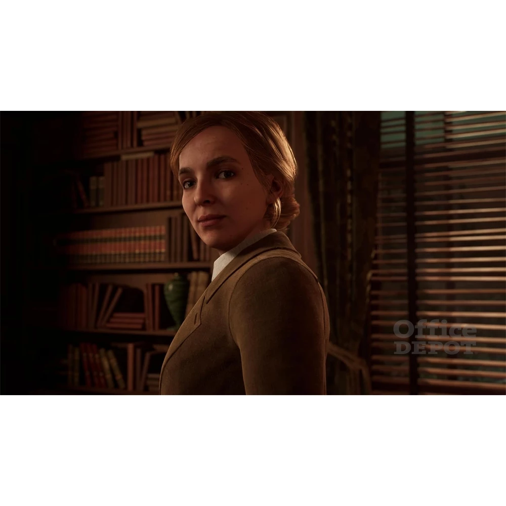 Alone In The Dark Xbox Series játékszoftver