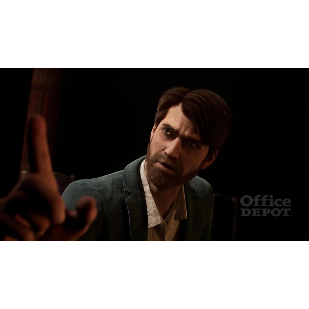 Alone In The Dark Xbox Series játékszoftver