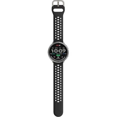 Amazfit Active 2 fekete szilikon szíjas okosóra Amazfit Active 2 fekete szilikon szíjas okosóra