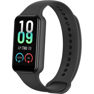 Amazfit Band 7 fekete okosóra Amazfit Band 7 fekete okosóra
