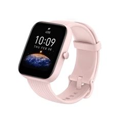 Amazfit Bip 3 Pro pink okosóra Amazfit Bip 3 Pro pink okosóra