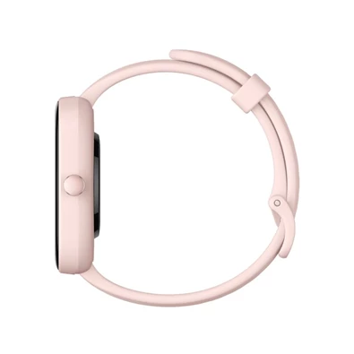 Amazfit Bip 3 Pro pink okosóra Amazfit Bip 3 Pro pink okosóra