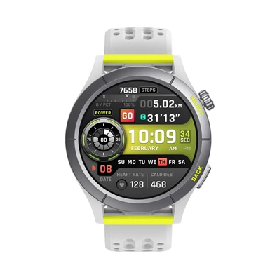 Amazfit Cheetah szürke okosóra Amazfit Cheetah szürke okosóra