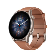 Amazfit GTR 3 Pro barna okosóra Amazfit GTR 3 Pro barna okosóra