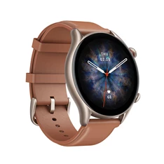 Amazfit GTR 3 Pro barna okosóra Amazfit GTR 3 Pro barna okosóra