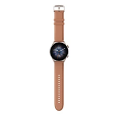 Amazfit GTR 3 Pro barna okosóra Amazfit GTR 3 Pro barna okosóra
