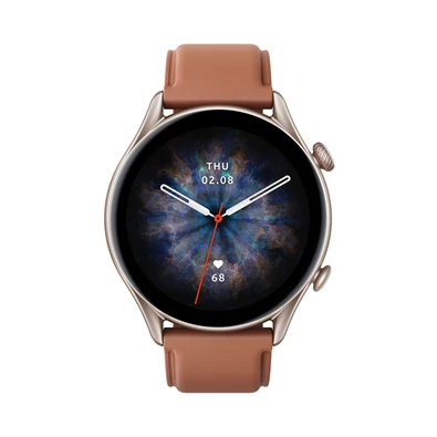 Amazfit GTR 3 Pro barna okosóra Amazfit GTR 3 Pro barna okosóra