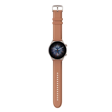 Amazfit GTR 3 Pro barna okosóra Amazfit GTR 3 Pro barna okosóra