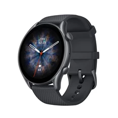 Amazfit GTR 3 Pro fekete okosóra Amazfit GTR 3 Pro fekete okosóra