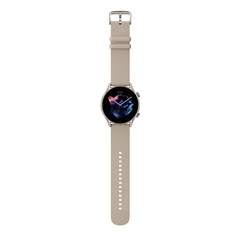 Amazfit GTR 3 szürke okosóra Amazfit GTR 3 szürke okosóra