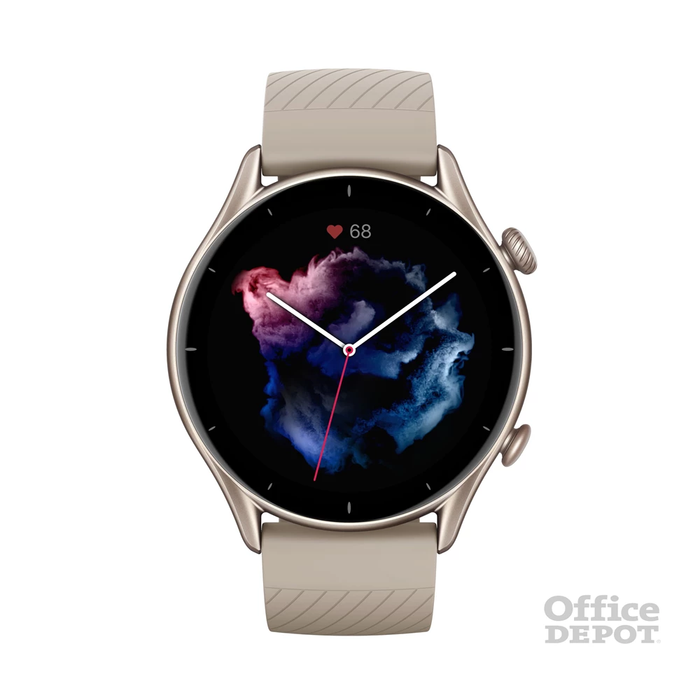 Amazfit GTR 3 szürke okosóra