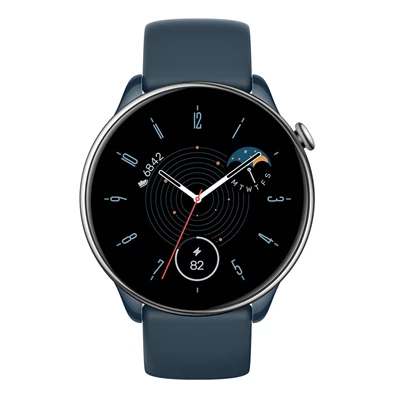 Amazfit GTR Mini kék okosóra Amazfit GTR Mini kék okosóra