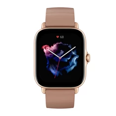 Amazfit GTS 3 rózsaszín okosóra Amazfit GTS 3 rózsaszín okosóra