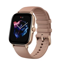 Amazfit GTS 3 rózsaszín okosóra Amazfit GTS 3 rózsaszín okosóra