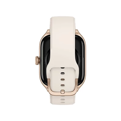 Amazfit GTS 4 (Misty White) fehér okosóra Amazfit GTS 4 (Misty White) fehér okosóra