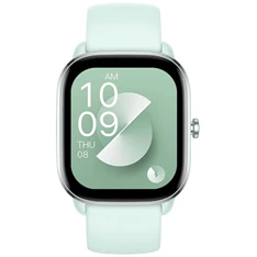 Amazfit GTS 4 mini Mint Blue kék okosóra Amazfit GTS 4 mini Mint Blue kék okosóra
