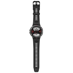 Amazfit T-Rex 2 Ember Black fekete okosóra Amazfit T-Rex 2 Ember Black fekete okosóra