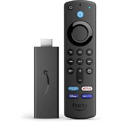 Amazon Fire 2021 + Alexa TV Stick Amazon Fire 2021 + Alexa TV Stick