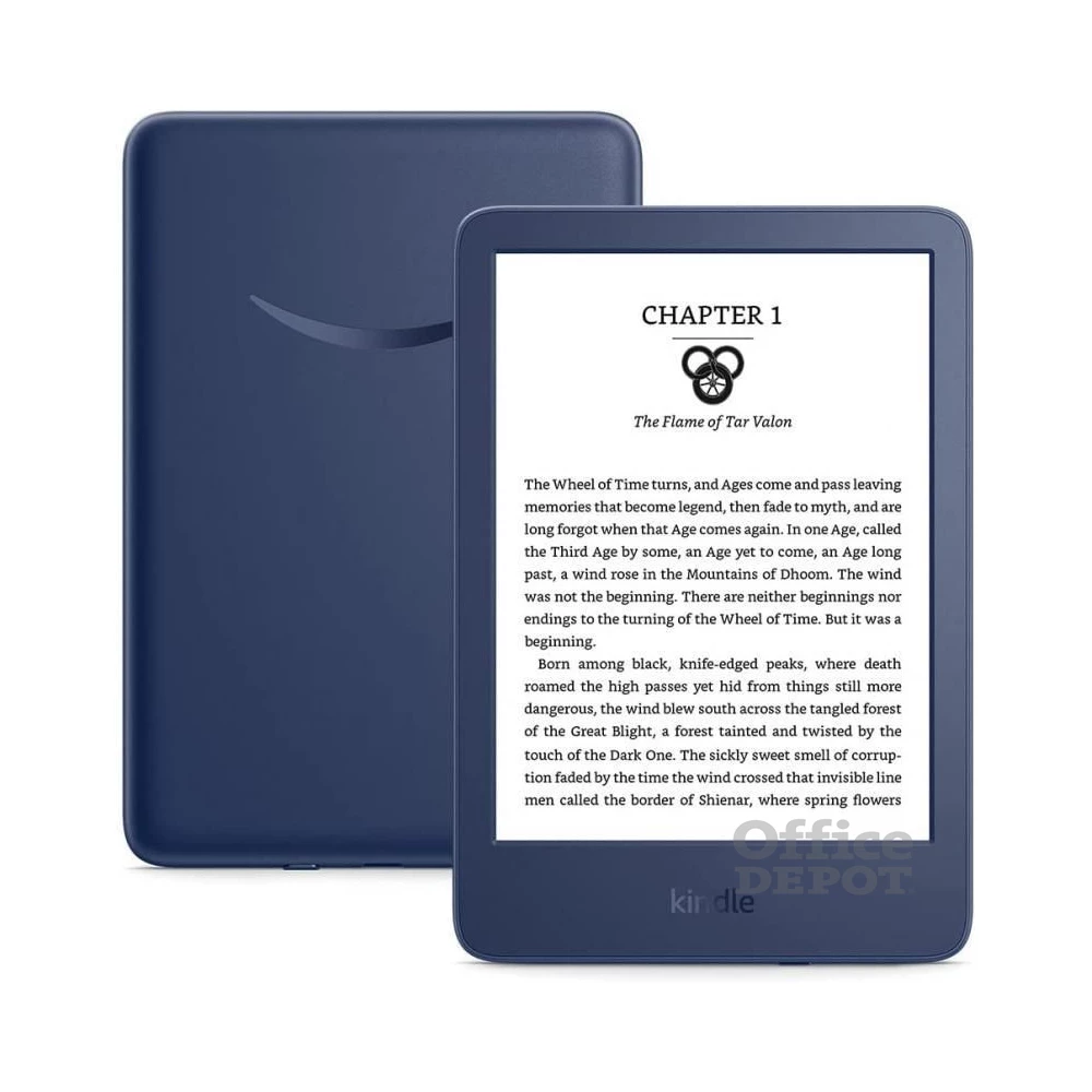 Amazon Kindle 11 (2022) 6" 16GB denimkék E-book olvasó