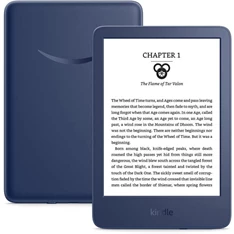 Amazon Kindle 11 (2022) 6" 16GB denimkék E-book olvasó Amazon Kindle 11 (2022) 6" 16GB denimkék E-book olvasó