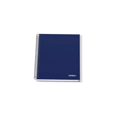 Ambar Ideas A4 150 lap kockás spirálfüzet