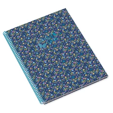 Ambar Just for Girls A4 80 lap vonalas új spirálfüzet