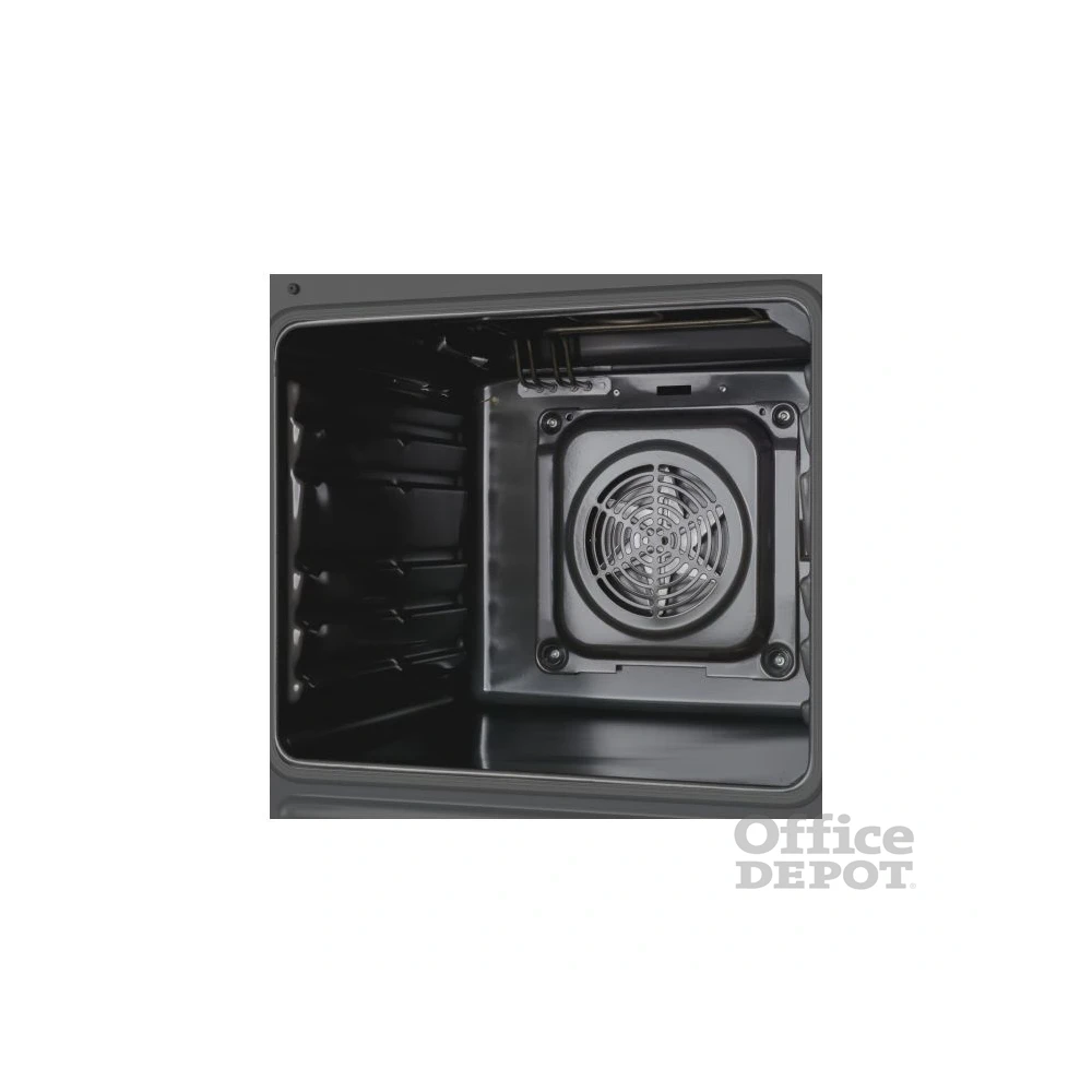 Amica 55353 fehér, szabadonálló, kerámialapos, elektromos, főzőzóna: 4, sütő:65L, grill, tűzhely