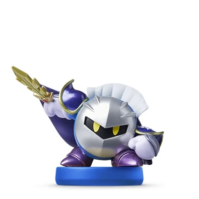 Amiibo Kirby - Meta Knight játékfigura Amiibo Kirby - Meta Knight játékfigura