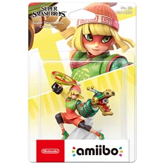 Amiibo Smash Bros Min Min 88 játékfigura Amiibo Smash Bros Min Min 88 játékfigura