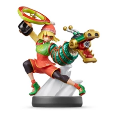 Amiibo Smash Bros Min Min 88 játékfigura Amiibo Smash Bros Min Min 88 játékfigura