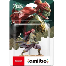 Amiibo Zelda - Ganondorf (Tears of the Kingdom) játékfigura Amiibo Zelda - Ganondorf (Tears of the Kingdom) játékfigura