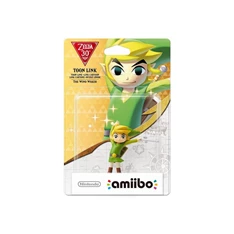 Amiibo Zelda - Toon Link (Wind Waker) játékfigura Amiibo Zelda - Toon Link (Wind Waker) játékfigura