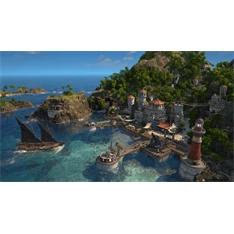 Anno 1800™ Console Edition PS5 játékszoftver Anno 1800™ Console Edition PS5 játékszoftver