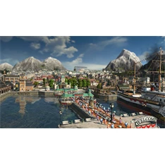 Anno 1800™ Console Edition PS5 játékszoftver Anno 1800™ Console Edition PS5 játékszoftver