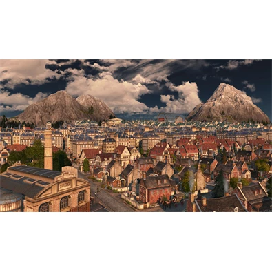 Anno 1800™ Console Edition PS5 játékszoftver Anno 1800™ Console Edition PS5 játékszoftver