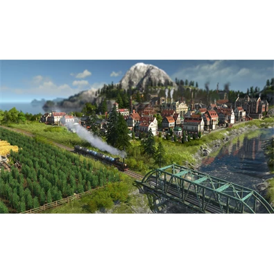 Anno 1800™ Console Edition PS5 játékszoftver Anno 1800™ Console Edition PS5 játékszoftver
