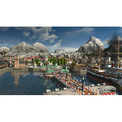 Anno 1800™ Console Edition PS5 játékszoftver Anno 1800™ Console Edition PS5 játékszoftver